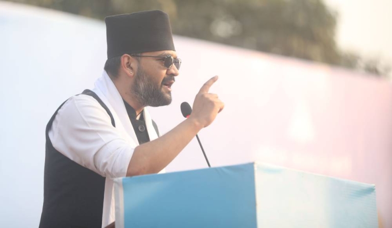 बालेन शाहको सबैभन्दा ठूलो लक्ष्य: सिस्टम बदल्ने प्रयास